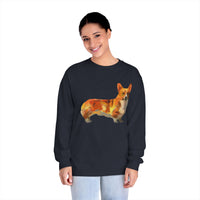 Pembroke Welsh Corgi Unisex Classic Cotton Long Sleeve T-Shirt