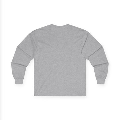 American Eskimo Dog Cotton Long Sleeve Tee