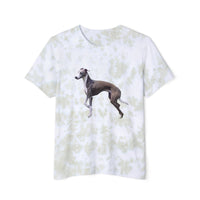 Greyhound Unisex  Fashion Tie-Dyed T-Shirt