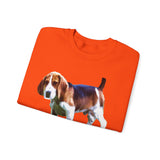 American Foxhound Unisex 50/50 Crewneck Sweatshirt
