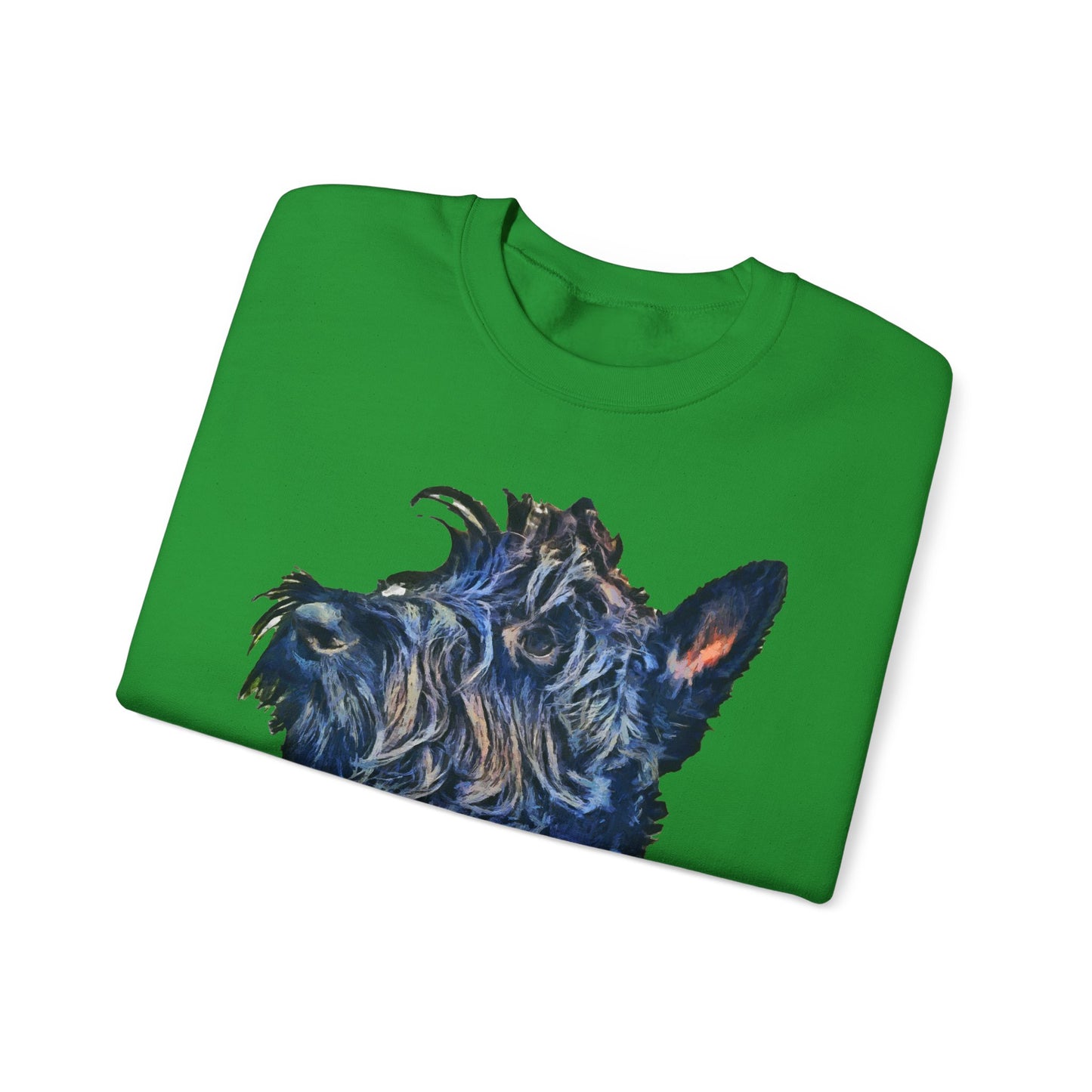 Scottish Terrier 'Scottie' Unisex Sweatshirt