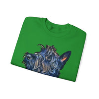 Scottish Terrier 'Scotty' Unisex Sweatshirt