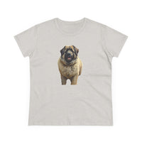 Caucasian Shepherd Dog - Women's Midweight Cotton Tee