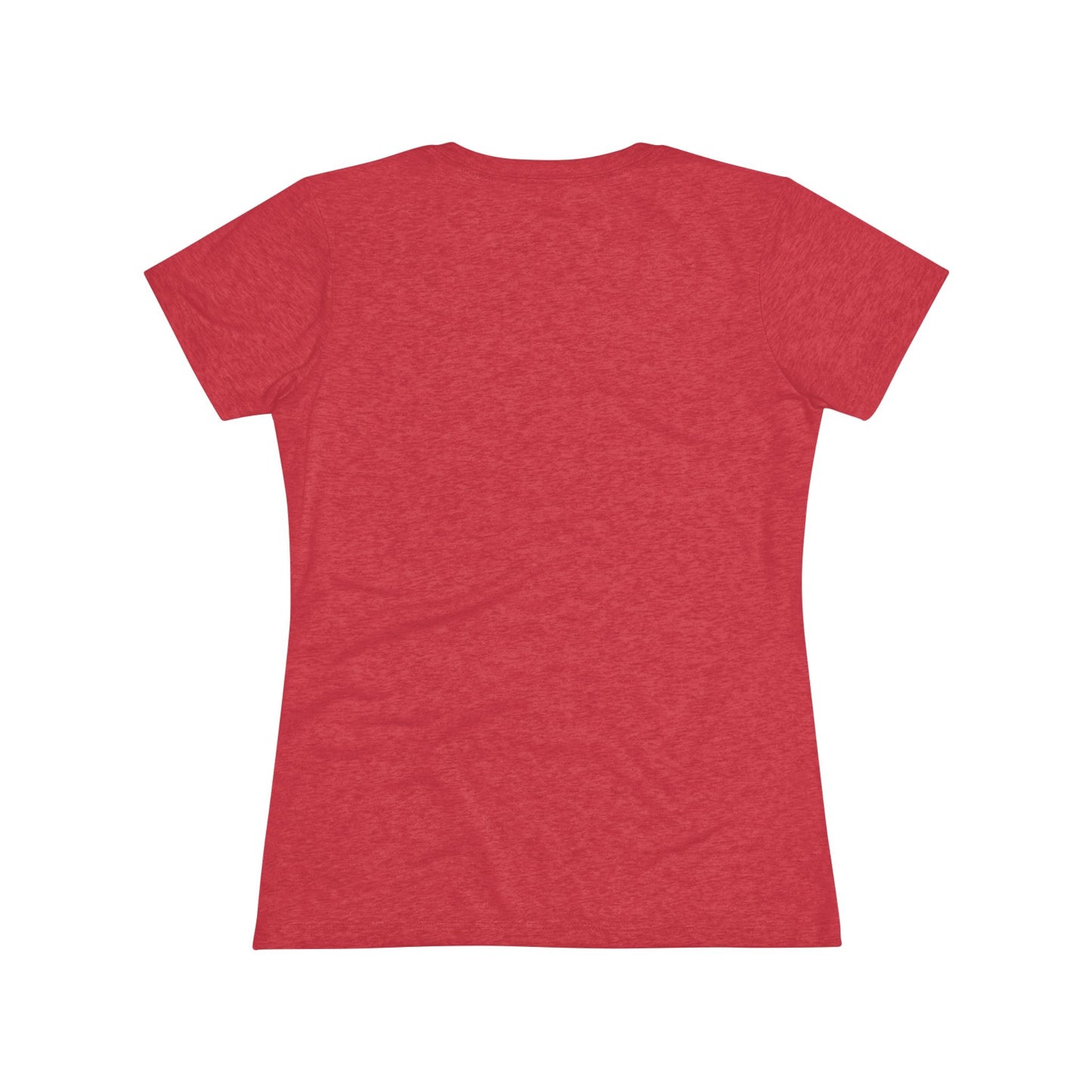 Yorkshire Terrier 'Yorkie' - Lupis Women's Slim Fit Triblend Tee