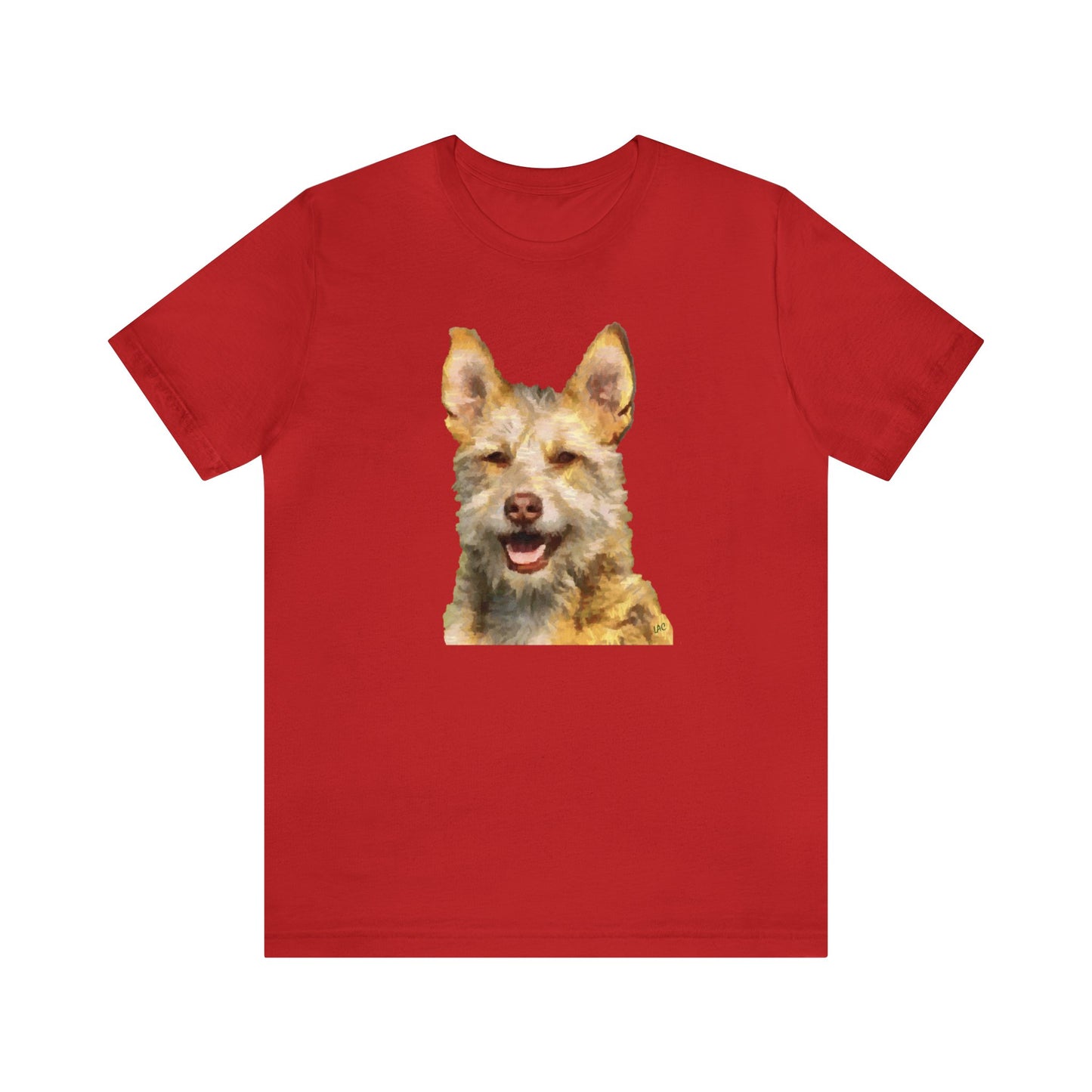 Portuguese Podengo -  Classic Jersey Short Sleeve Tee