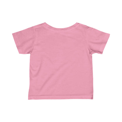 Blue Heeler - Australian Cattle Dog 'Baily' Infant Fine Jersey Tee