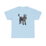 Cesky Terrier- Classic Heavy Cotton Tee