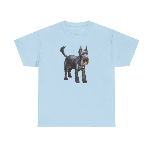 Cesky Terrier- Classic Heavy Cotton Tee