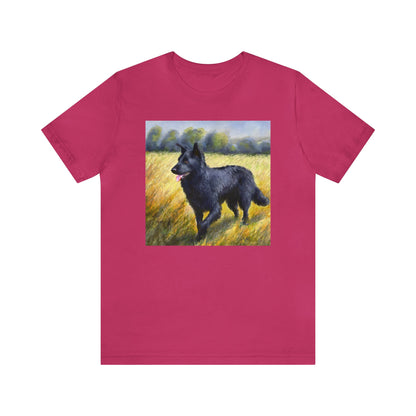 Mudi -  Classic Jersey Short Sleeve Tee
