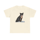 Cat from Hydra -Classic Heavy Cotton Tee