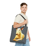 English Bull Terrier Tote Bag