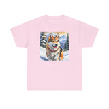 Chinook 'Sled Dog' Heavy Cotton Tee