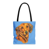 Dachshund '#1'' -  Tote Bag