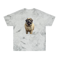 Caucasian Shepherd Dog - Unisex Color Blast T-Shirt