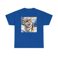 Chinook 'Sled Dog' Heavy Cotton Tee