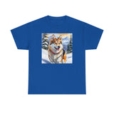 Chinook 'Sled Dog' Heavy Cotton Tee
