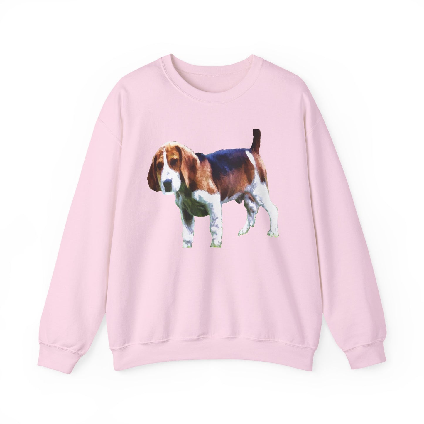 American Foxhound Unisex 50/50 Crewneck Sweatshirt