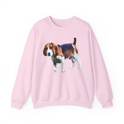 American Foxhound Unisex 50/50 Crewneck Sweatshirt
