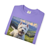 Westie #2 - West Highland Terrier Unisex Relaxed Fit T-Shirt