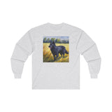 Mudi  Cotton Long Sleeve Tee