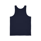 Soft Coated Wheaten Terrier Unisex Jersey Tank