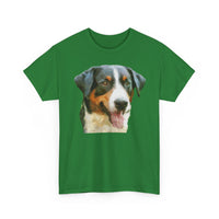 Appenzeller Sennenhund  -  Classic Unisex Heavy Cotton Tee