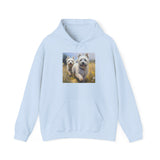 Cairn Terriers  - "Run Toto Run" - Unisex 50/50Hooded Sweatshirt