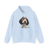 Petit Basset Griffon Vendeen Unisex 50/50 Hoodie