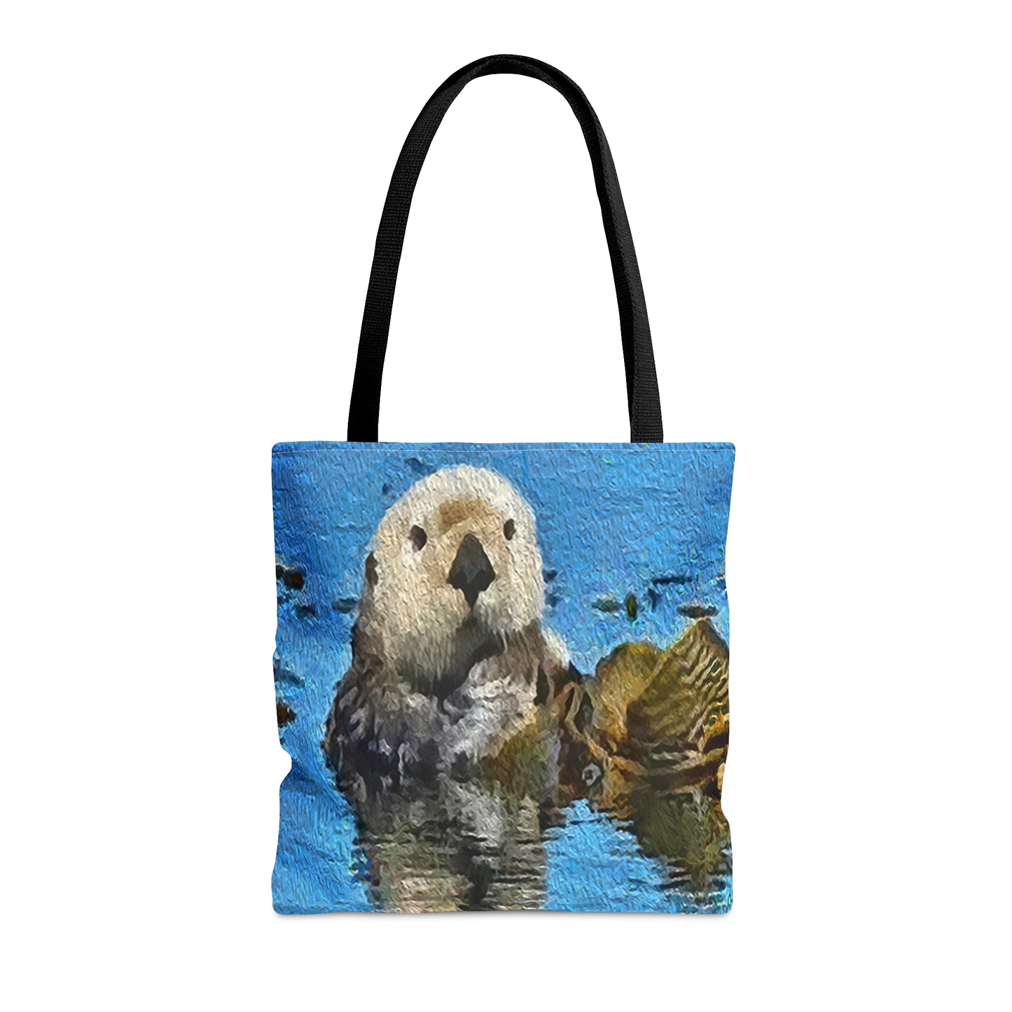 Sea Otter 'Ollie' -  Tote Bag