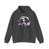 St. Bernard Sontuc Unisex 50/50 Hoodie - Cozy Comfort for All