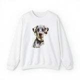 Dalmatian 'Impressionistic' - Unisex 50/50 Crewneck Sweatshirt