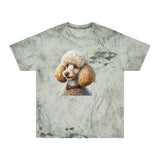 Standard Poodle #2 - Classic Color Blast T-Shirt
