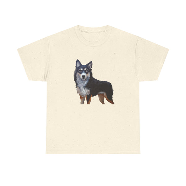 Lapponian Herder - Unisex Heavy Cotton Tee