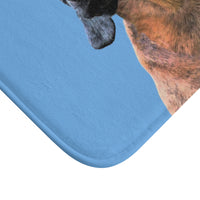 Bavarian Mountain Scent Hound Bathroom Rug Mat