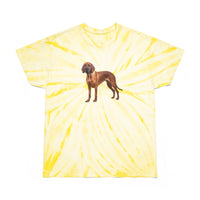 Bloodhound - Tie-Dye Tee, Cyclone