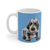 Spinone Italiano Ceramic Mug 11oz
