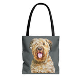 Bouvier des Flandres Tote Bag