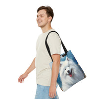 Samoyed Tote Bag