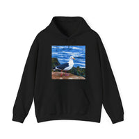Bodega Seagull - Unisex 50/50 Hoodie