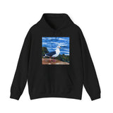 Bodega Seagull - Unisex 50/50 Hoodie