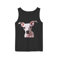 American Hairless  Unisex Relaxed Fit Ringspun Cotton Tank Top