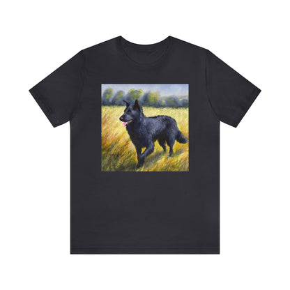 Mudi -  Classic Jersey Short Sleeve Tee