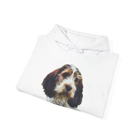 Petit Basset Griffon Vendeen Unisex 50/50 Hoodie