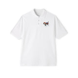 American Foxhound - Men's Piqué Polo Shirt