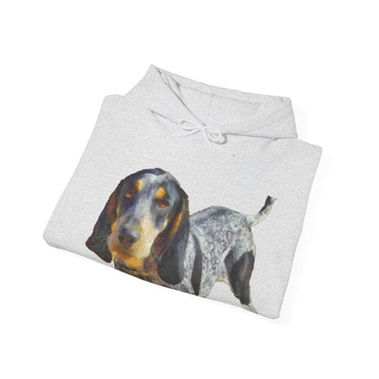Bluetick Coonhound - Unisex 50/50 Hoodie
