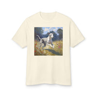 Whippet Unisex Relaxed Fit Garment-Dyed Heavyweight Cotton Tee