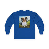 Papillon No. 2 - Classic Cotton Long Sleeve Tee