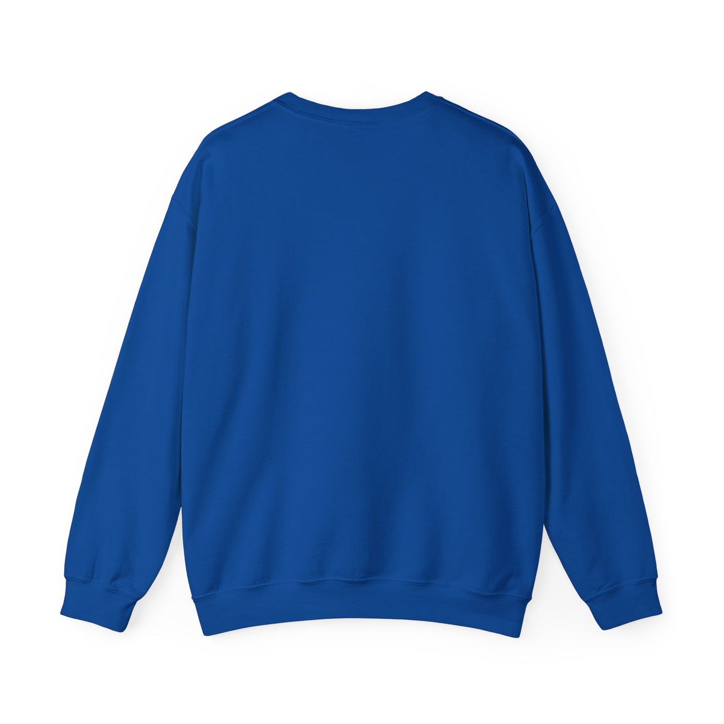 Rat Terrier Unisex 50/50 Crewneck Sweatshirt