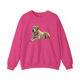 Broholmer - The Friendly Danish Mastiff Sweatshirt
