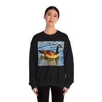 Canadian Goose Unisex 50/50  Crewneck Sweatshirt